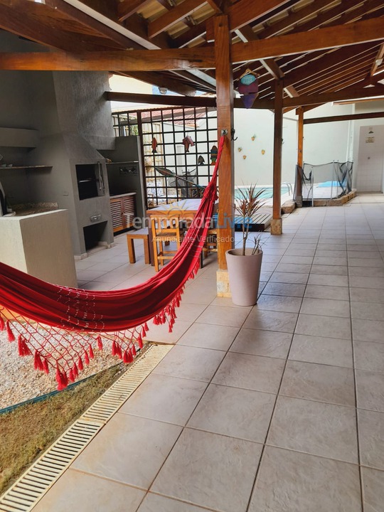 House for vacation rental in Ubatuba (Praia do Lázaro)