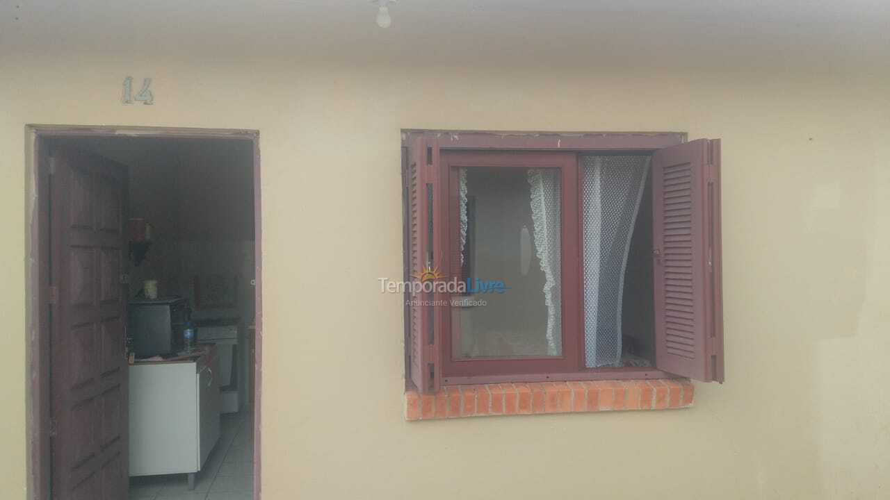 Apartment for vacation rental in Tramandaí (Nova Tramandaí)