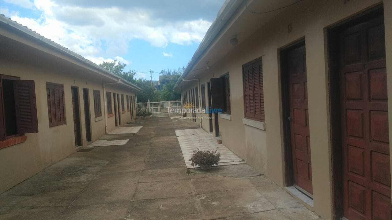 Apartment for vacation rental in Tramandaí (Nova Tramandaí)