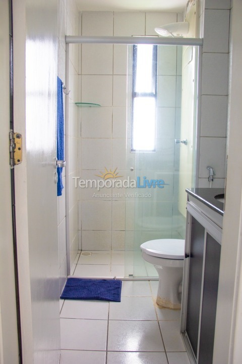 Apartamento para aluguel de temporada em Natal (Ponta Negra)