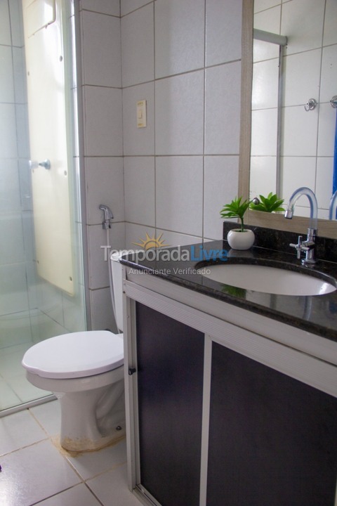 Apartamento para aluguel de temporada em Natal (Ponta Negra)