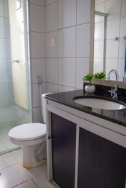 Conforto e melhor vista mar - 100 m da praia