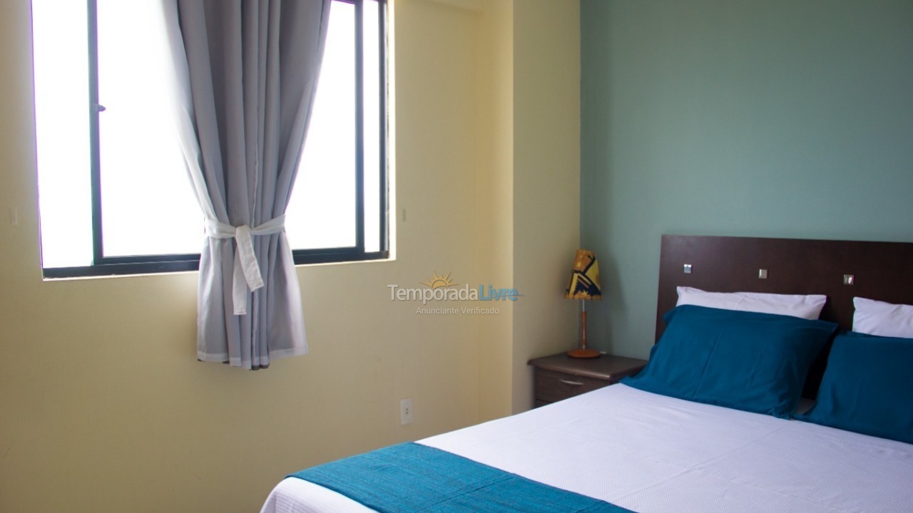 Apartamento para aluguel de temporada em Natal (Ponta Negra)