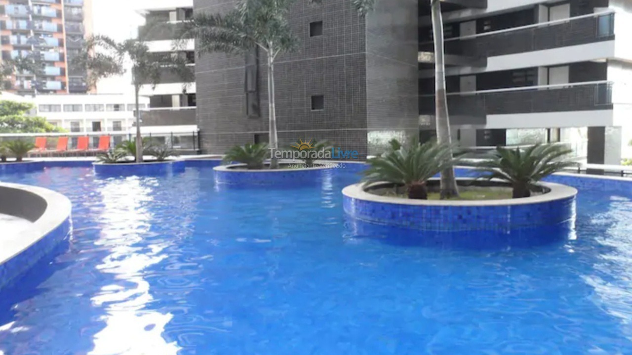 Apartment for vacation rental in Fortaleza (Meireles)