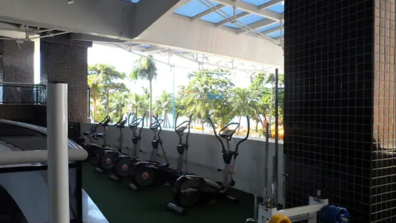 Apartment for vacation rental in Fortaleza (Meireles)