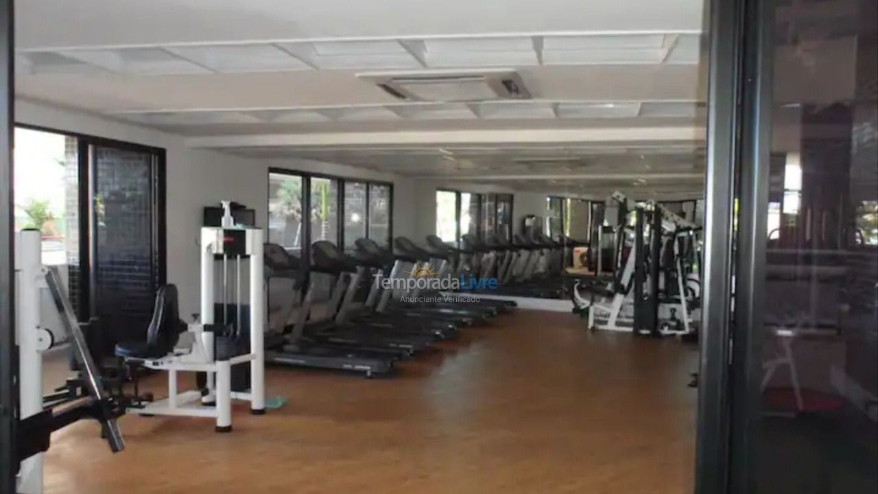 Apartment for vacation rental in Fortaleza (Meireles)