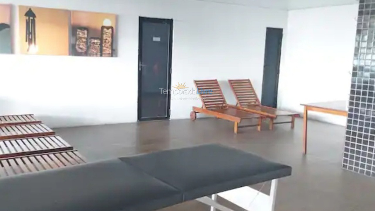 Apartment for vacation rental in Fortaleza (Meireles)