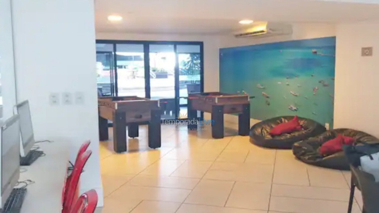 Apartment for vacation rental in Fortaleza (Meireles)