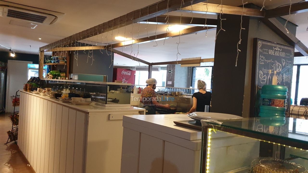 Apartment for vacation rental in Fortaleza (Meireles)