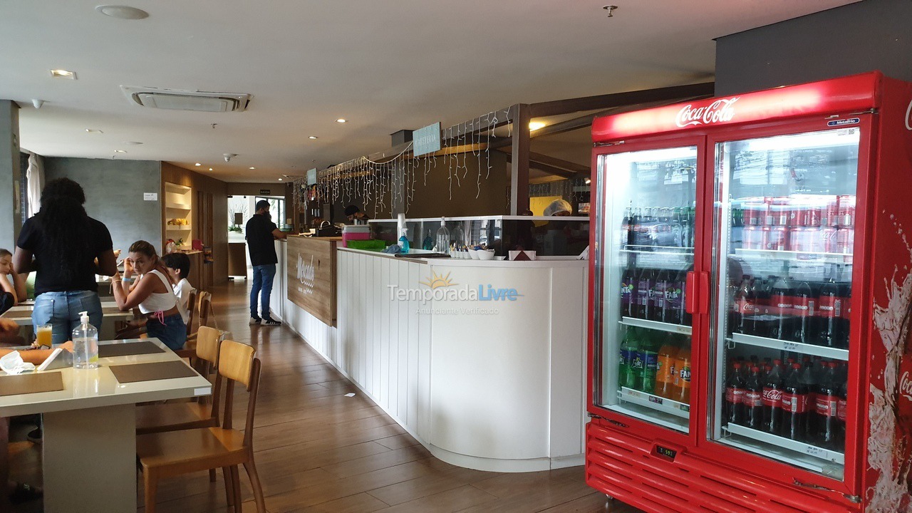 Apartment for vacation rental in Fortaleza (Meireles)