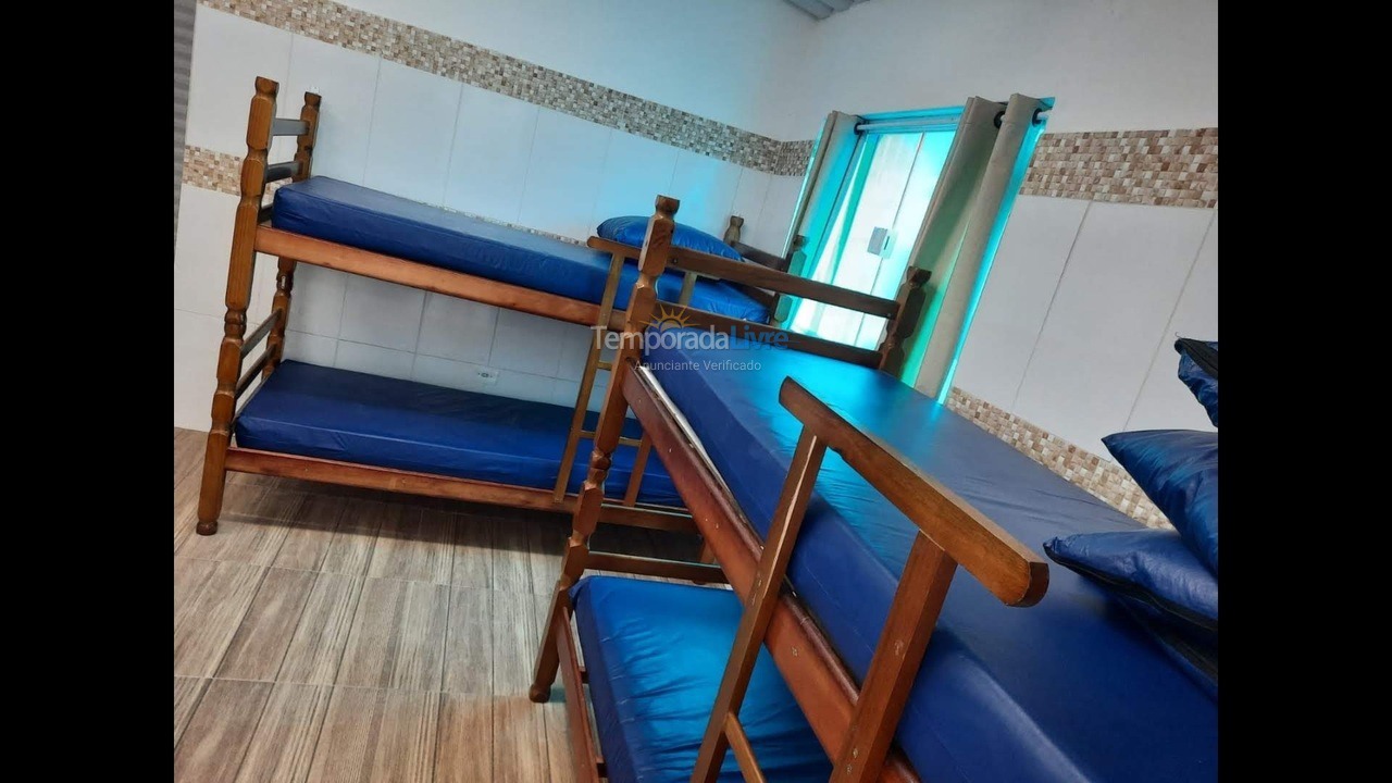 House for vacation rental in Ubatuba (Maranduba)