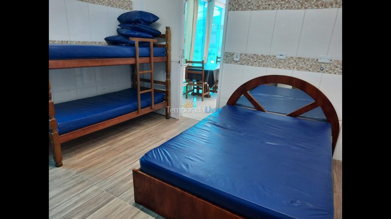 House for vacation rental in Ubatuba (Maranduba)