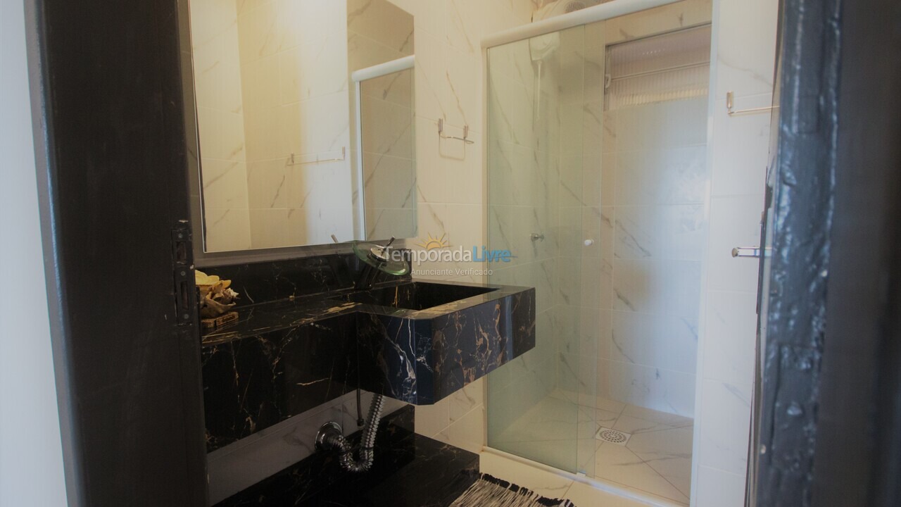 Casa para alquiler de vacaciones em Florianopolis (Praia dos Ingleses)