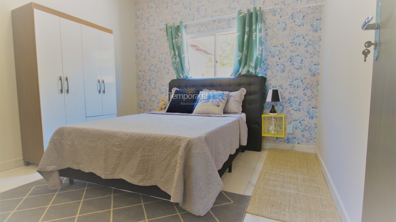 Casa para alquiler de vacaciones em Florianopolis (Praia dos Ingleses)