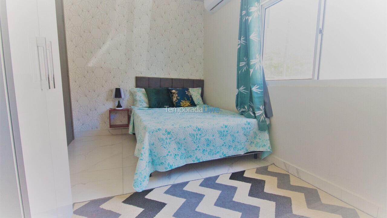 Casa para alquiler de vacaciones em Florianopolis (Praia dos Ingleses)