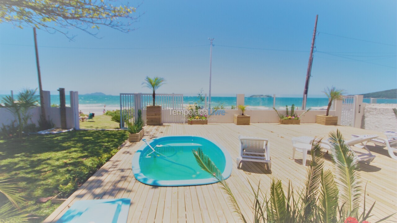 Casa para alquiler de vacaciones em Florianopolis (Praia dos Ingleses)