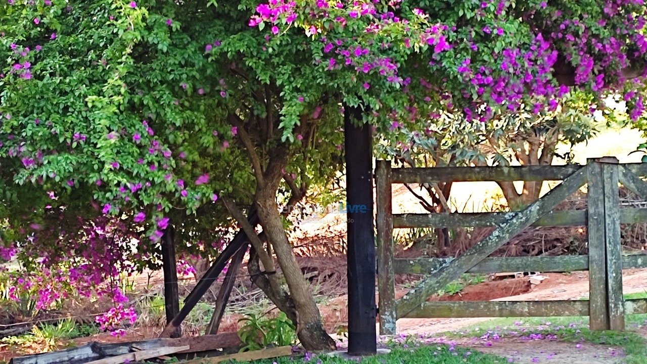 Chácara / sítio para aluguel de temporada em Bragança Paulista (Boa Vista dos Silvas)