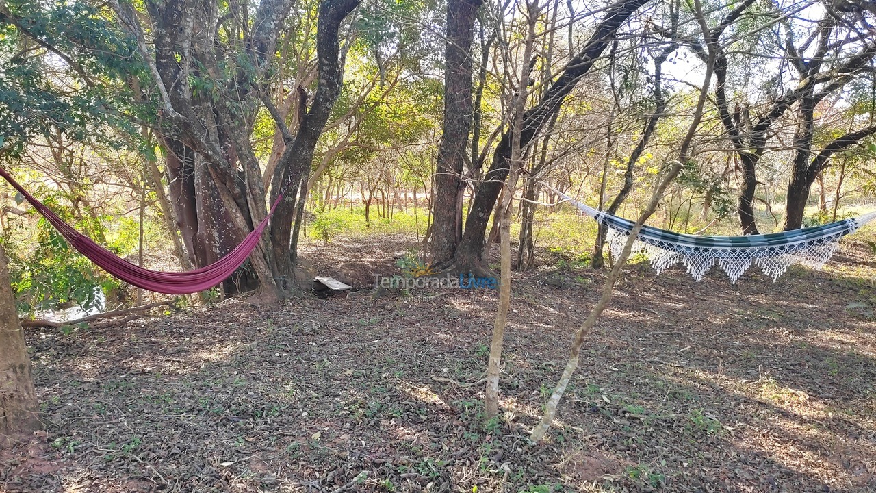 Chácara / sítio para aluguel de temporada em Bragança Paulista (Boa Vista dos Silvas)