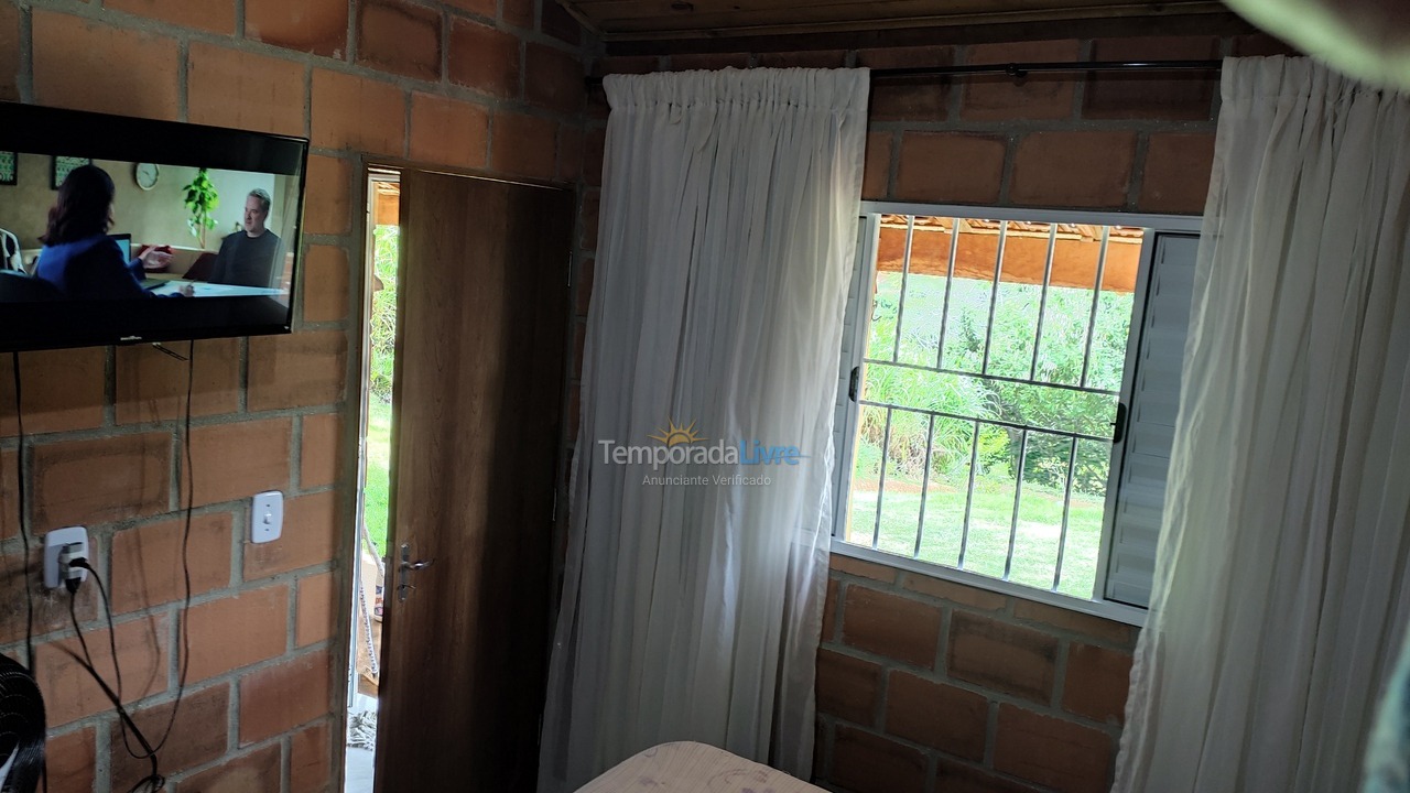 Chácara / sítio para aluguel de temporada em Bragança Paulista (Boa Vista dos Silvas)