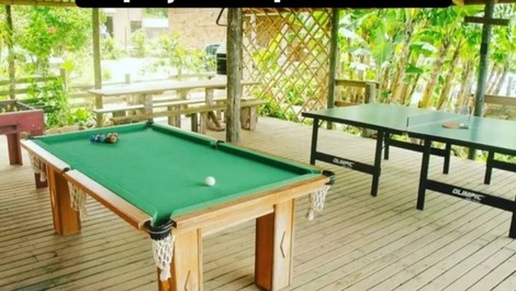 Cabanas Imarui (Rústica) Sensação,voltar ao passado