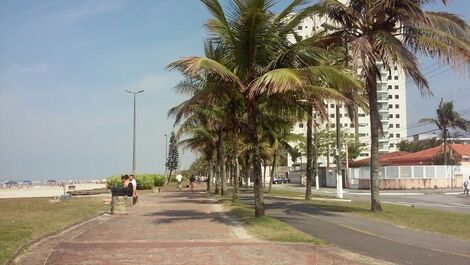 Cómoda Casa en Renta en Praia Grande