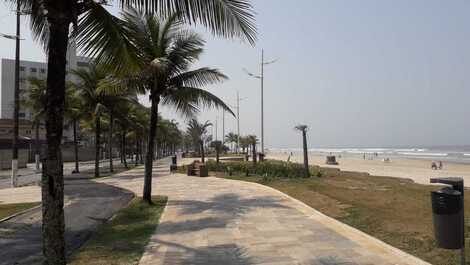 Cómoda Casa en Renta en Praia Grande