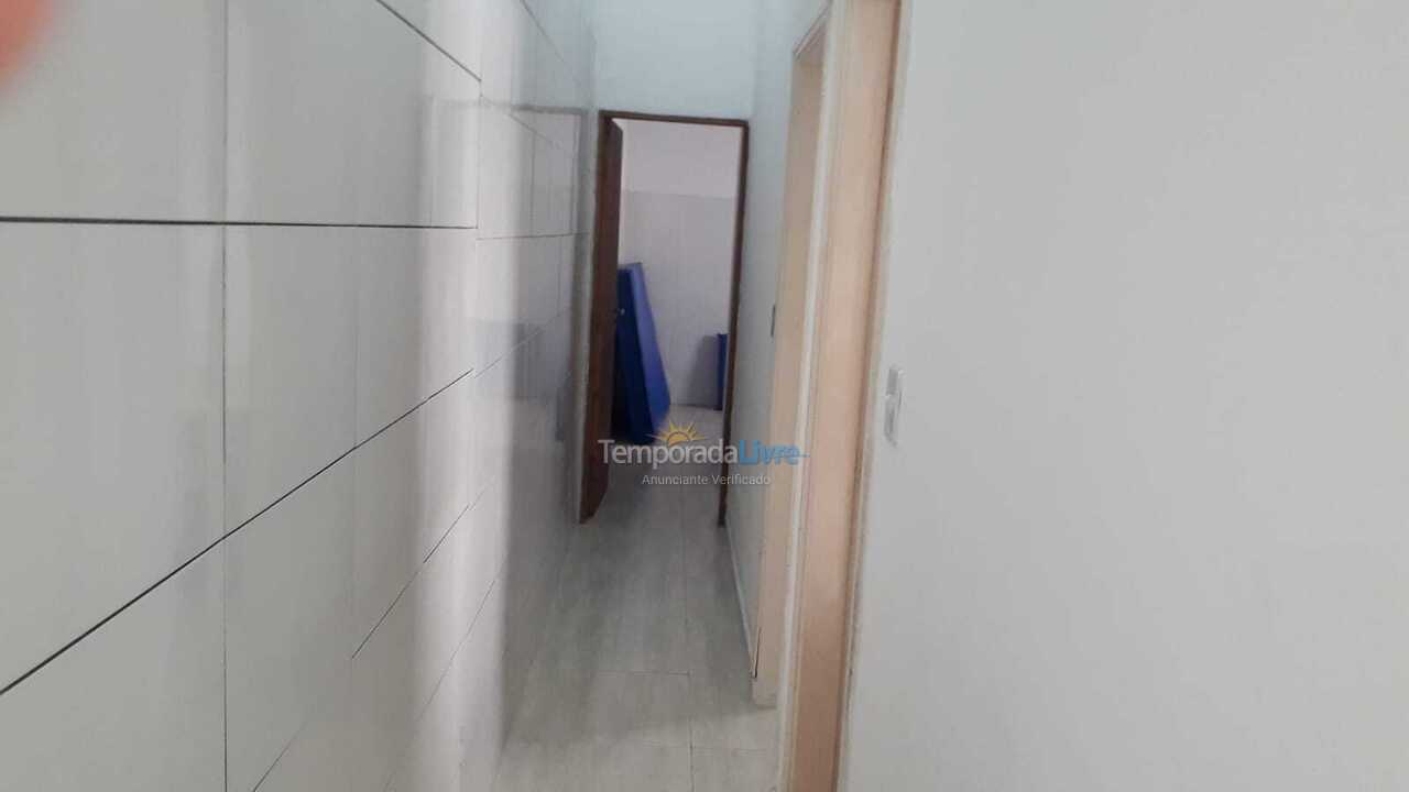 Casa para alquiler de vacaciones em Praia Grande (Jardim Imperador)