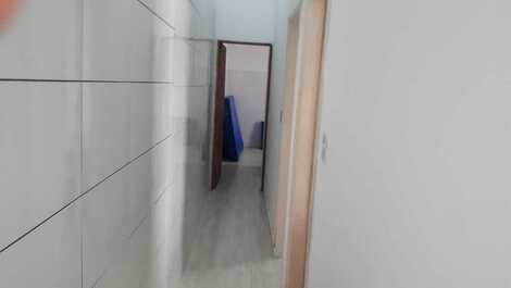 Cómoda Casa en Renta en Praia Grande