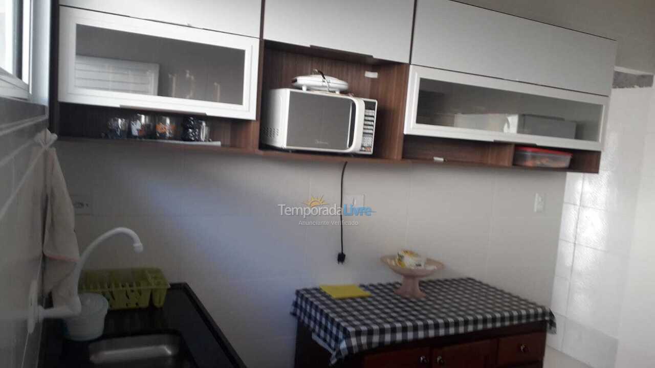 Casa para alquiler de vacaciones em Praia Grande (Jardim Imperador)