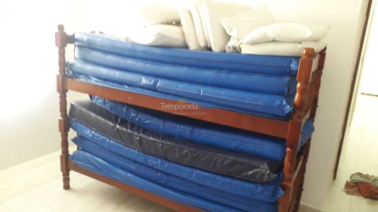 Casa para alquiler de vacaciones em Praia Grande (Jardim Imperador)