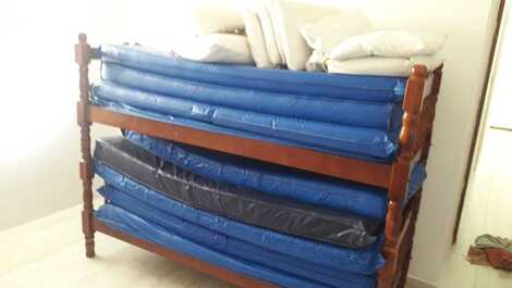 Cómoda Casa en Renta en Praia Grande