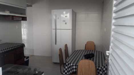 Cómoda Casa en Renta en Praia Grande