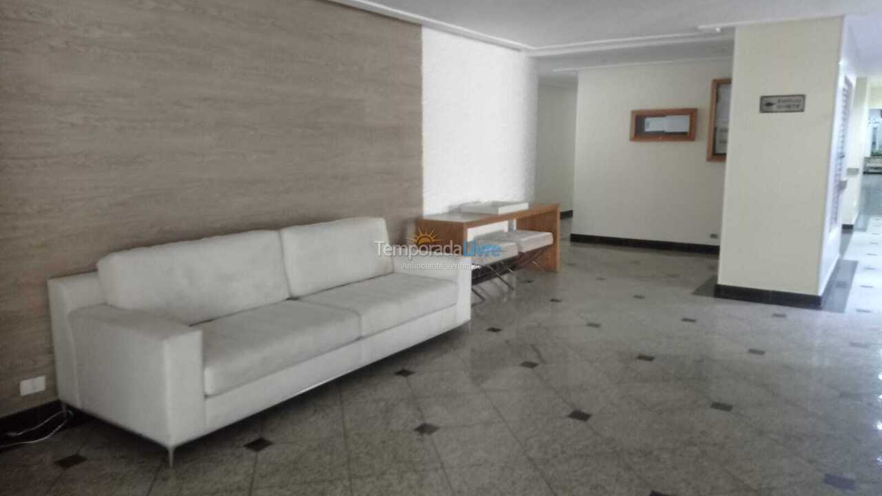 Apartamento para alquiler de vacaciones em Guarujá (Pitangueiras)