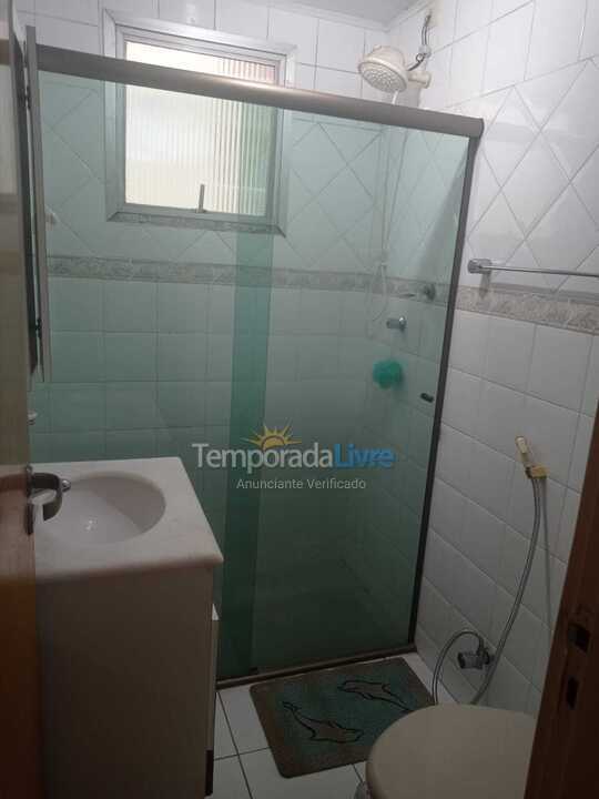 Apartamento para alquiler de vacaciones em Guarujá (Pitangueiras)