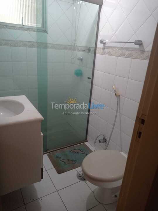 Apartamento para alquiler de vacaciones em Guarujá (Pitangueiras)