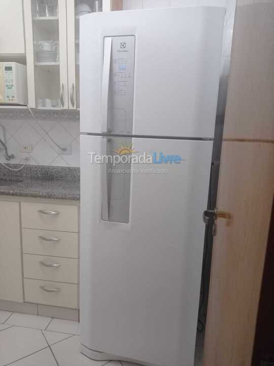 Apartamento para alquiler de vacaciones em Guarujá (Pitangueiras)