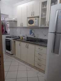 Departamento a 2 cuadras del mar