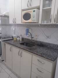 Departamento a 2 cuadras del mar