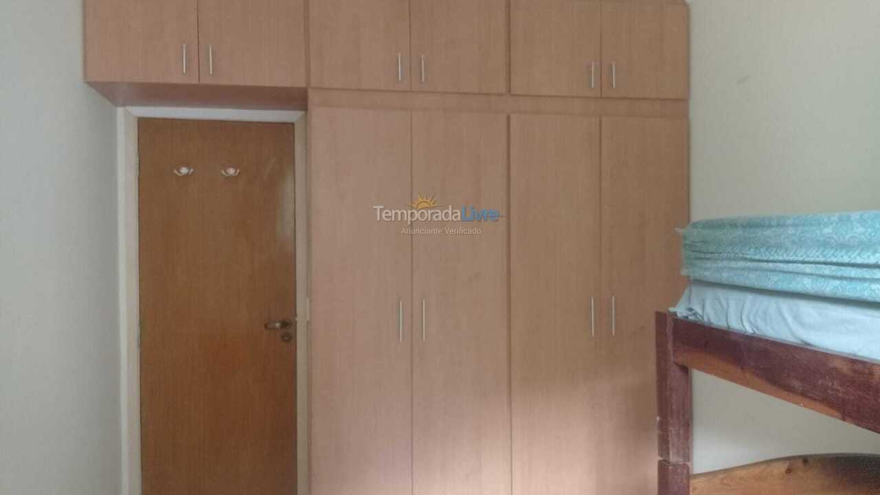 Apartamento para alquiler de vacaciones em Guarujá (Pitangueiras)