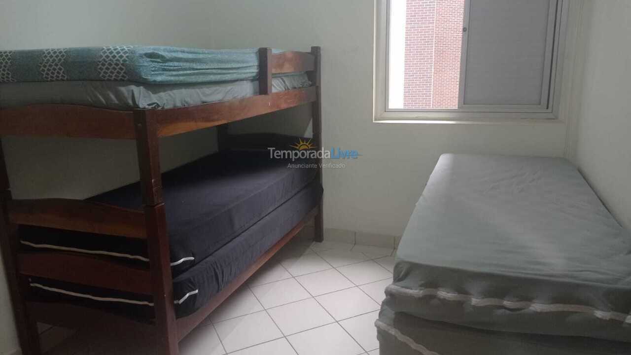 Apartamento para alquiler de vacaciones em Guarujá (Pitangueiras)