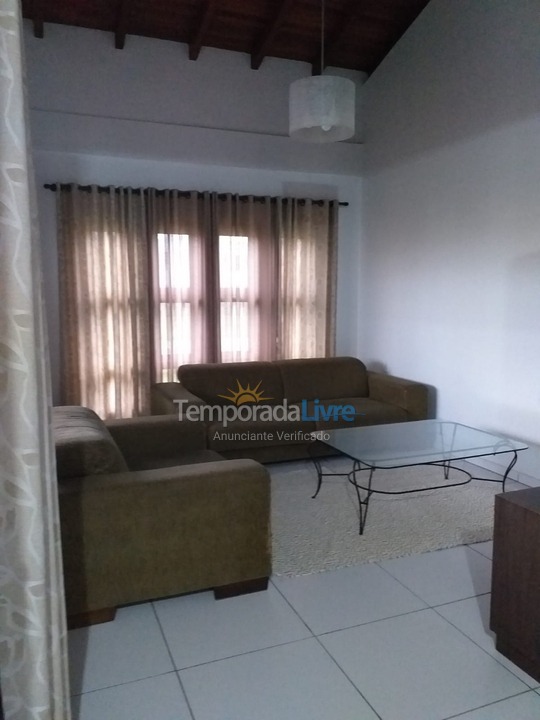 House for vacation rental in Balneário Gaivota (Turimar)