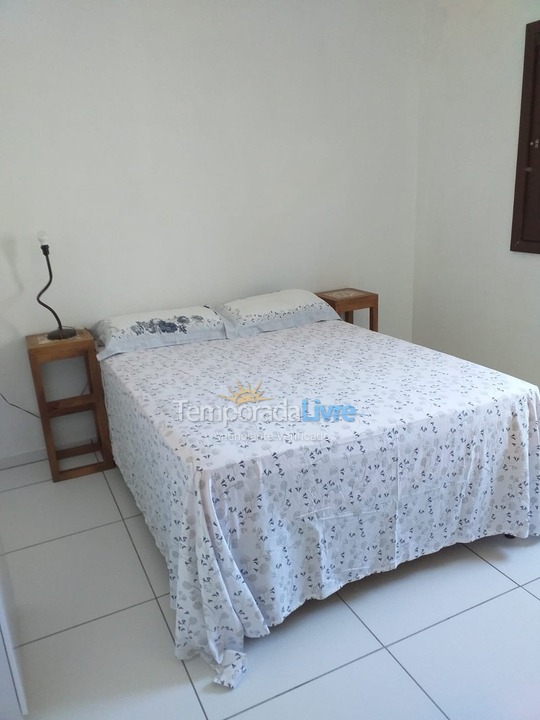 House for vacation rental in Balneário Gaivota (Turimar)