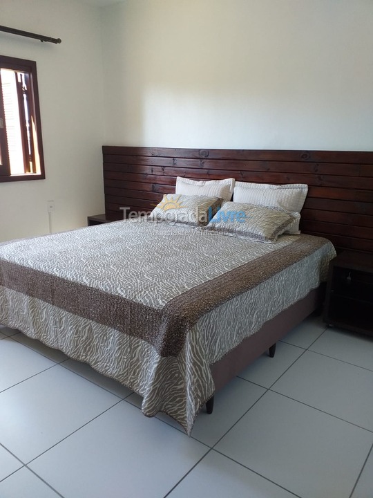 House for vacation rental in Balneário Gaivota (Turimar)