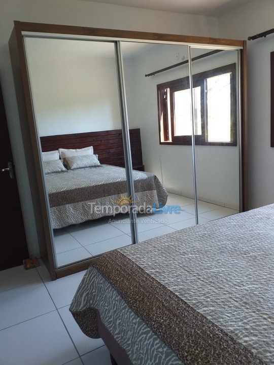 House for vacation rental in Balneário Gaivota (Turimar)