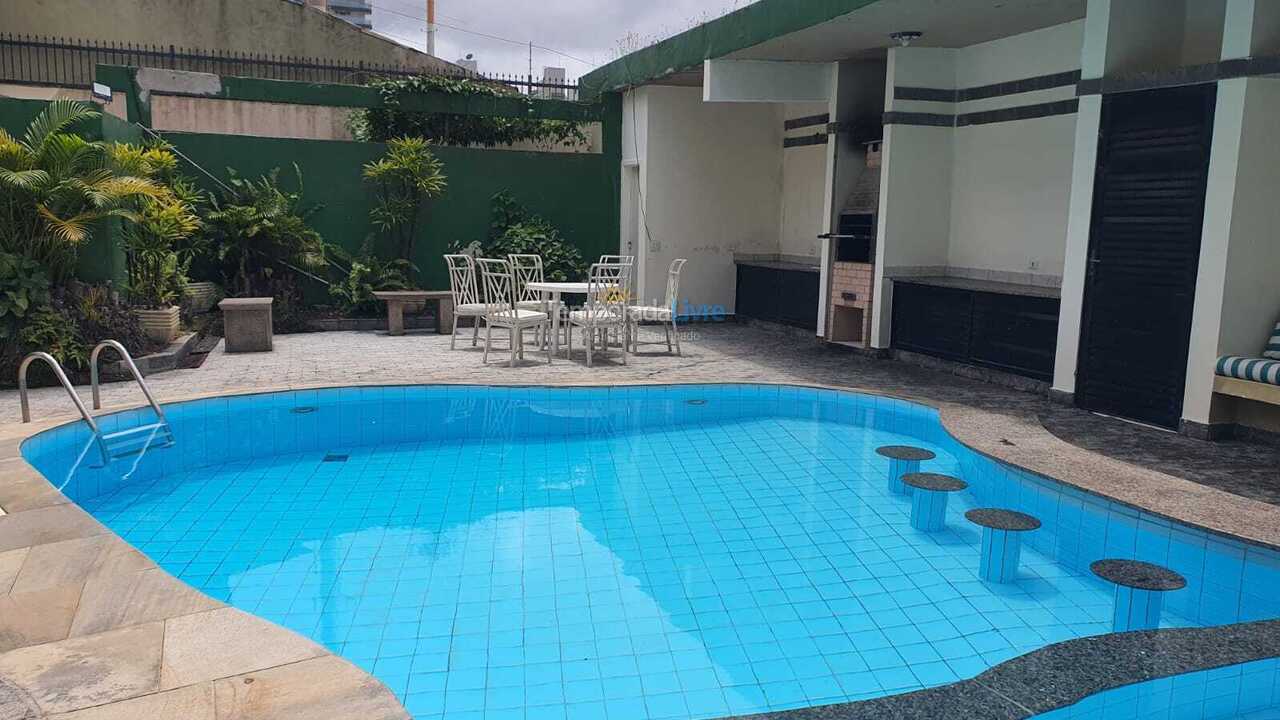 Casa para aluguel de temporada em Guarujá (Enseada)