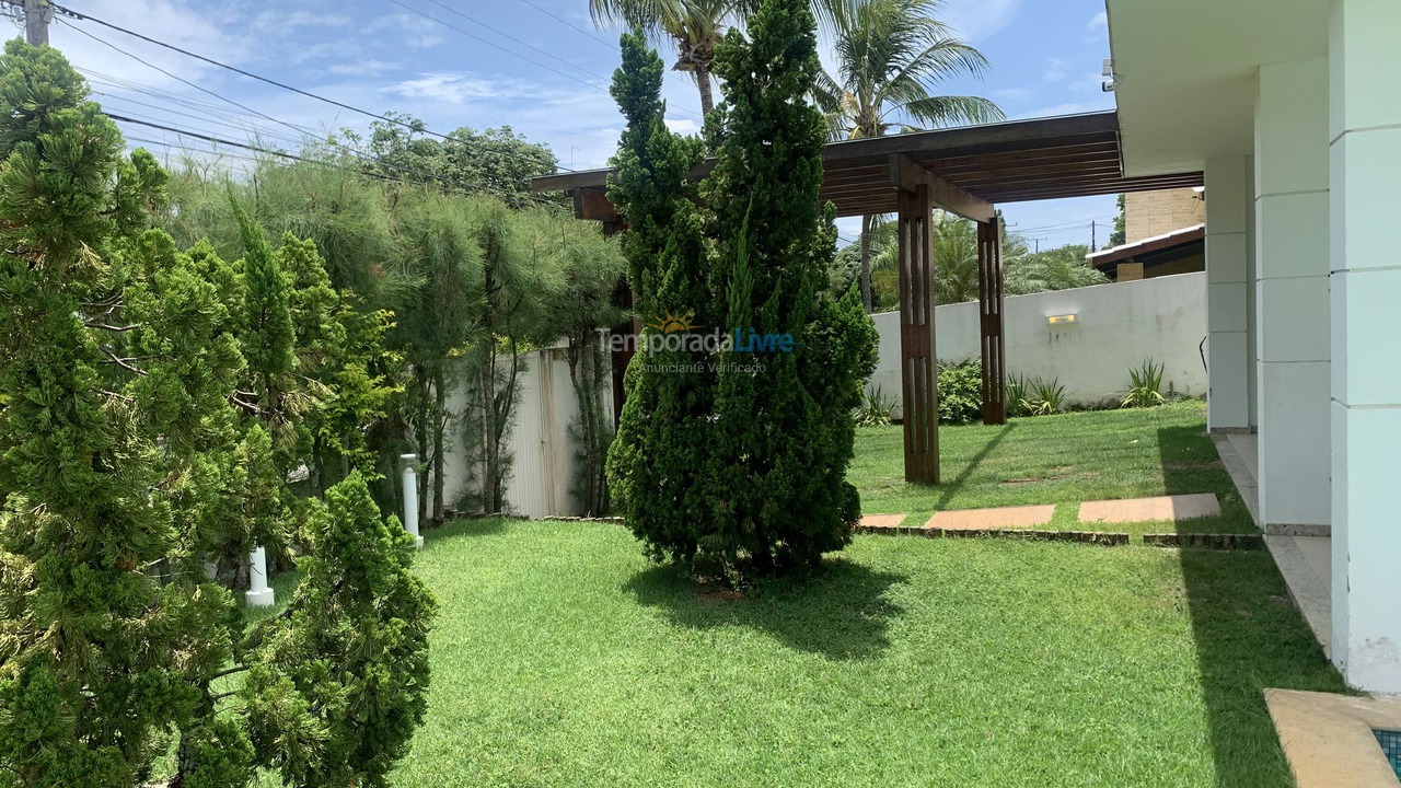 Casa para aluguel de temporada em Camaçari (Praia de Guarajuba)