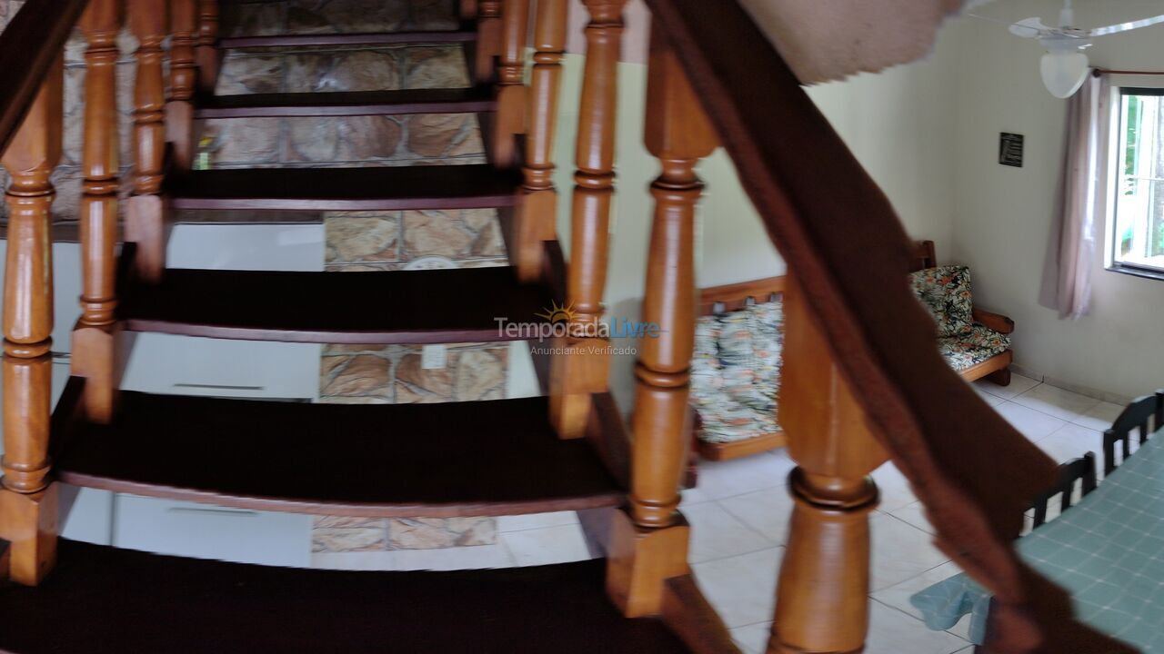 Casa para alquiler de vacaciones em Ubatuba (Centro)