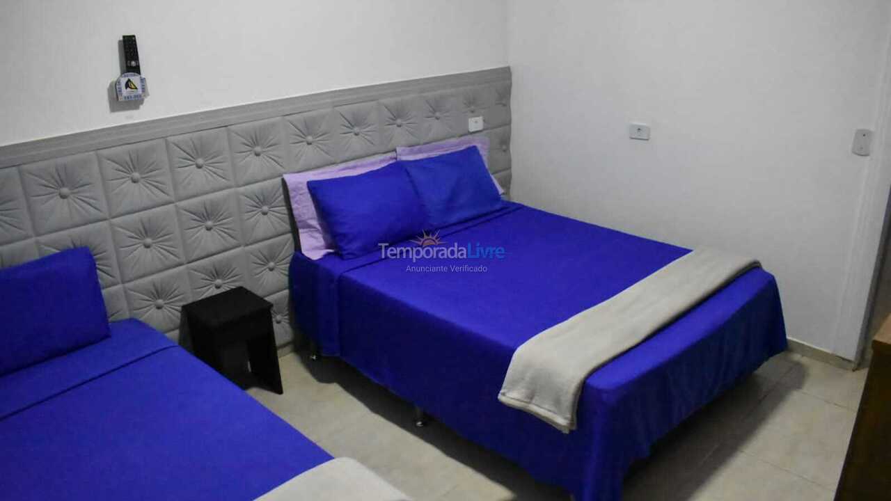 House for vacation rental in Ilhabela (Bexiga)