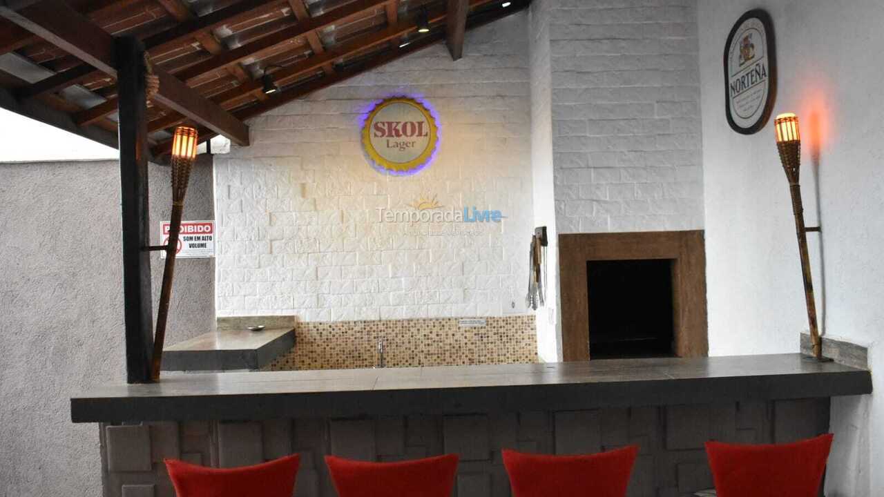 House for vacation rental in Ilhabela (Bexiga)