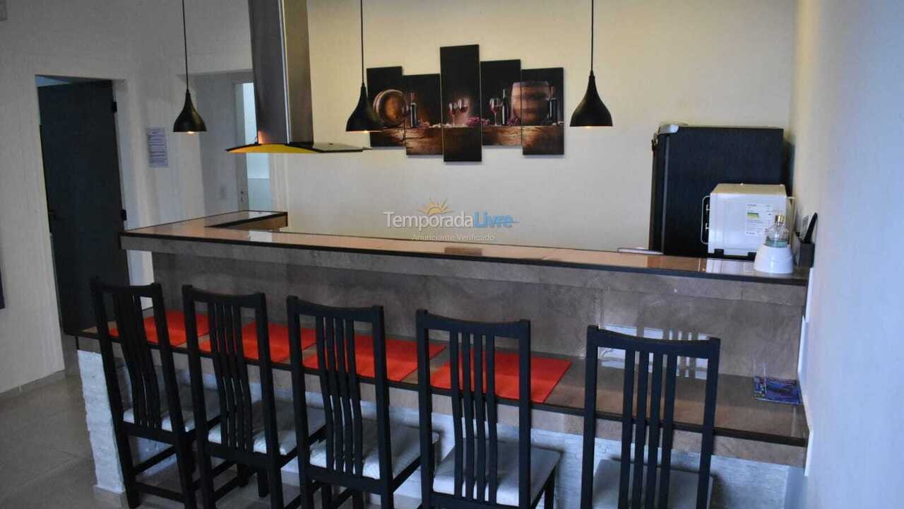 House for vacation rental in Ilhabela (Bexiga)